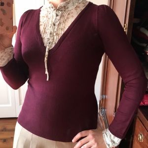 Anthropologie Sweater